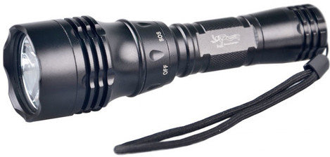 Фонарь IST Sports Cree L2 TP-56, фото 2