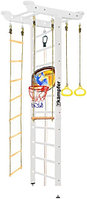 Детский спортивный комплекс Kampfer Big Sport Ceiling Basketball Shield Стандарт (жемчужный)