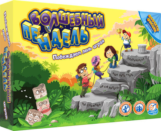 Настольная игра doJoy Волшебный пендель DJ-BG20, фото 2