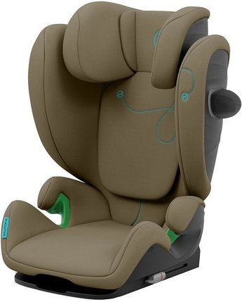 Детское автокресло Cybex Solution G i-Fix (classic beige), фото 2