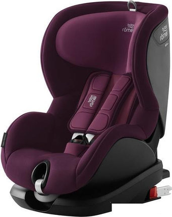 Автокресло Britax Romer Trifix 2 I-Size (burgundi red), фото 2