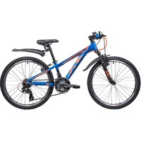 Велосипед Novatrack Extreme 24 р.13 2019 (синий)