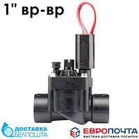 Электромагнитный клапан Hunter PGV-101G-B, 1"