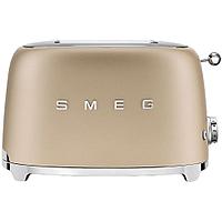 Тостер Smeg TSF01CHMEU Золотой