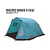 Палатка Кемпинговая Tramp Baltic Wave 5 (V2), арт TRT-79