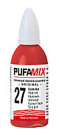 Краситель PufaMix универсальный концентрат для тонирования 20мл №27 красный прочный