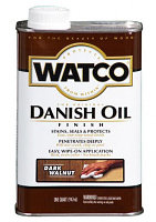 Масло для дерева (пропитывающие натуральные Датское оригинальное тонирующее масло DANISH OIL