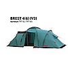 Палатка Кемпинговая Tramp Brest 6 (V2), арт TRT-83