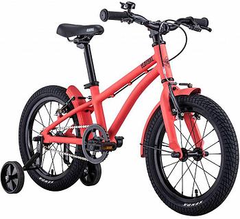 Велосипед детский Bear Bike Kitez 20 оранжевый