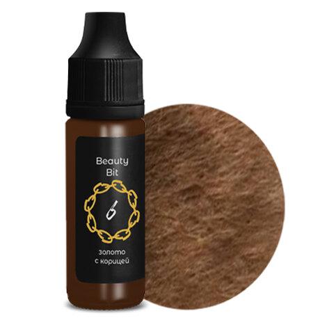 Пигмент Beauty Bit №6 Золото с корицей, фото 1
