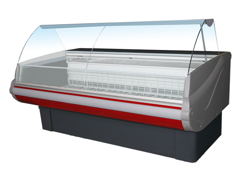 Витрина холодильная ВИЛИЯ 120 ВН (не выше -18°С)