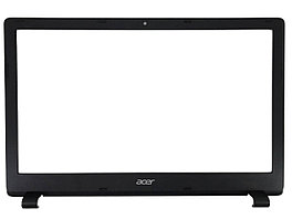 Рамка крышки матрицы Acer E5-511 черная (с разбора)
