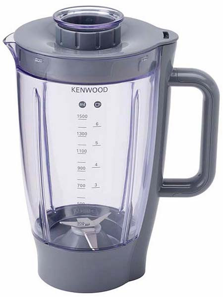 Чаша блендера для кухонного комбайна Kenwood AT262, AT264 - фото 1 - id-p127804418