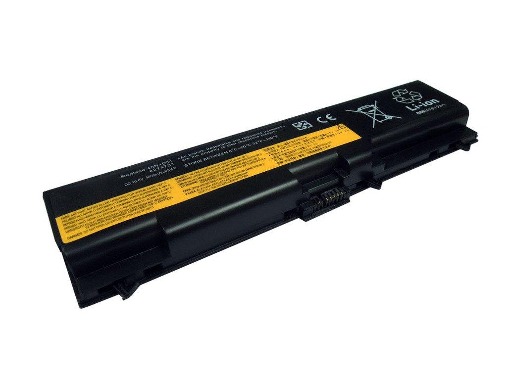 Аккумулятор (батарея) для ноутбука Lenovo ThinkPad W510 (42T4235) 10.8V 5200mAh