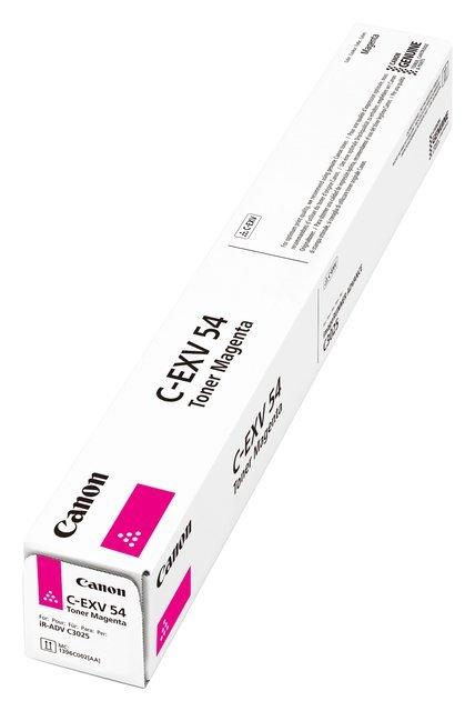 Картридж Canon C-EXV 54M
