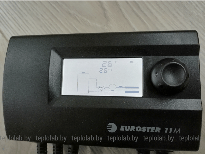 Командо-контроллер EUROSTER 11M - фото 3 - id-p178968900