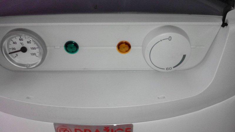 Накопительные водонагреватели косвенного нагрева Drazice OKC 125 NTR - фото 6 - id-p178968941