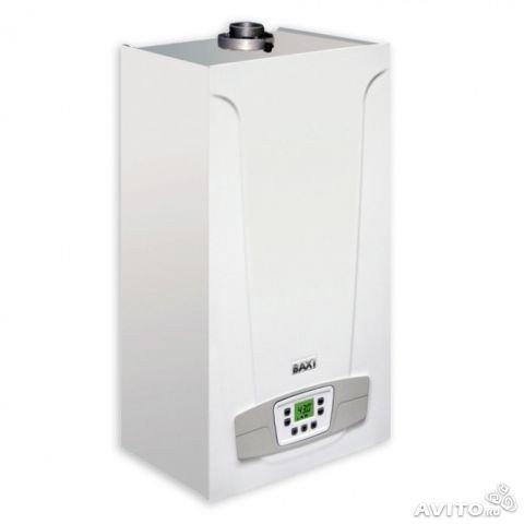 Газовый котел BAXI MAIN 5 18 F - фото 1 - id-p178968979