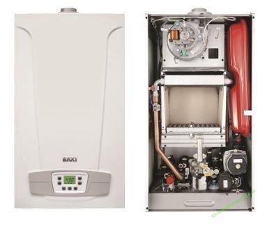 Газовый настенный котел BAXI ECO Compact 18 F - фото 2 - id-p178968982