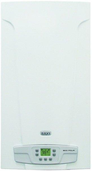 Газовый настенный котел Baxi ECO FOUR 240 i - фото 1 - id-p178968995