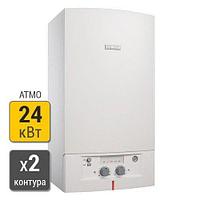 Котёл газовый настенный Bosch Gaz 4000 W ZWA 24-2 K