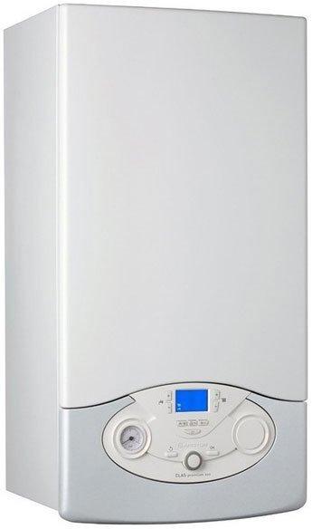 Газовый настенный конденсационный котел Ariston Clas Premium EVO System 35 FF - фото 1 - id-p178969090