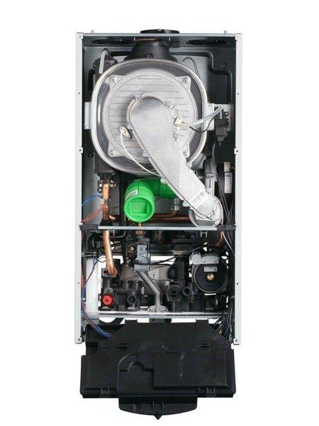 Газовый настенный конденсационный котел Ariston Clas Premium EVO System 24 FF - фото 3 - id-p178969091