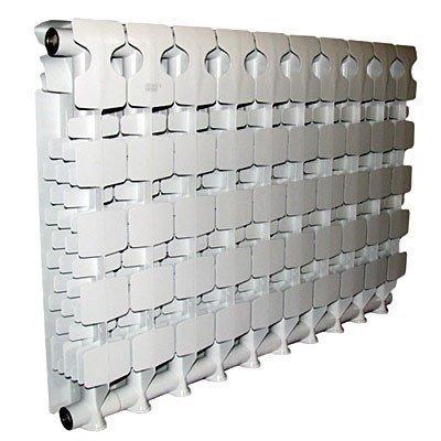 Алюминиевые радиаторы Fondital Mytico 500/100 - фото 4 - id-p178969105