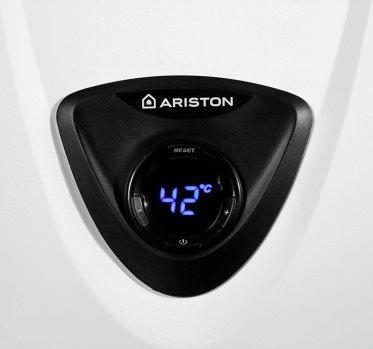 Газовый проточный водонагреватель (газовая колонка) Ariston FAST EVO 11 C - фото 2 - id-p178969129