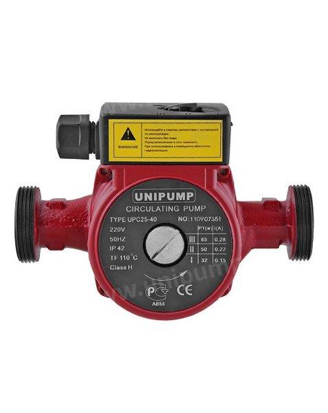 Насос циркуляционный Унипамп Unipump UPC 25-60 180 для отопления - фото 1 - id-p178970016