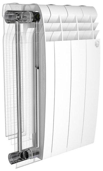 Радиатор биметаллический Royal Thermo BiLiner 500 - фото 2 - id-p178969211