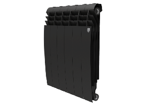 Радиатор биметаллический Royal Thermo BiLiner Inox 500 (боковое подключение)