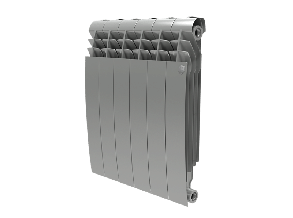 Радиатор биметаллический Royal Thermo BiLiner 350 (боковое подключение)