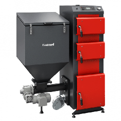 Котел на пеллетах ГАЛМЕТ ЭКСПЕРТ Galmet Expert GT KWP 25 kW