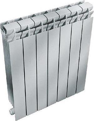 Алюминиевые радиаторы FONDITAL SCIROCCO DUAL 500/100 S5 V303034 - фото 1 - id-p178970124