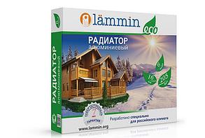 Радиатор отопления биметаллический Lammin ECO BM-350 6