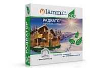 Радиатор отопления биметаллический Lammin ECO BM-500 6