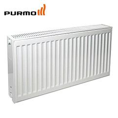 Радиатор стальной PURMO Compact 33 500х400 (боковое подключение)