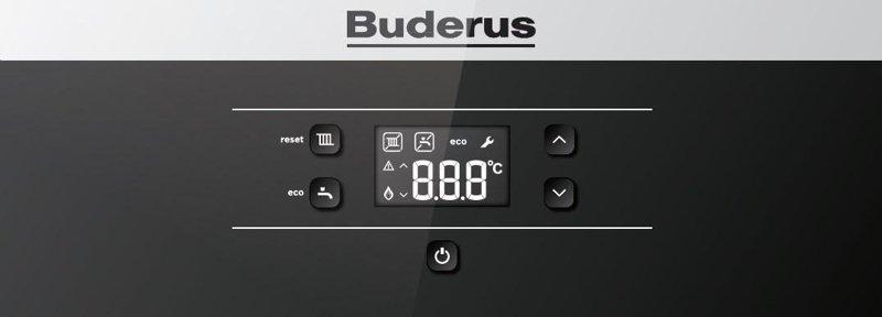 Buderus Logamax U072-12K (двухконтурный) - фото 2 - id-p178970161