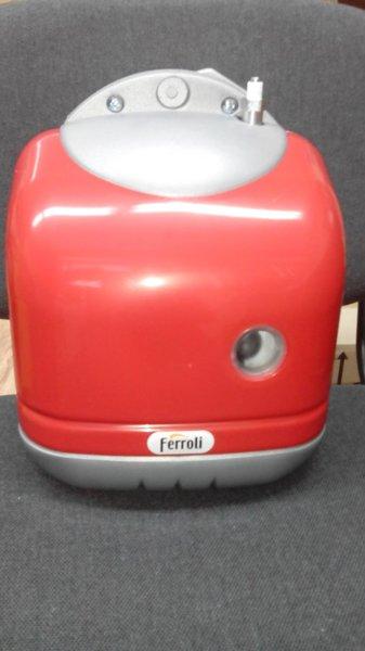 Жидкотопливная горелка одноступенчатая Ferroli с подогревом Sun G 3 R (36 кВт) - фото 10 - id-p178971894