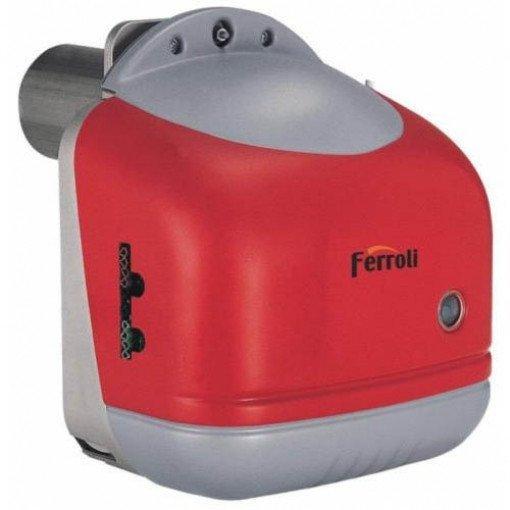 Жидкотопливная горелка одноступенчатая Ferroli без подогрева Sun G 10 (134 кВт) - фото 1 - id-p178971897