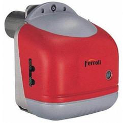 Жидкотопливная горелка двухступенчатая Ferroli без подогрева Sun G 30 2S (355.8 кВт)
