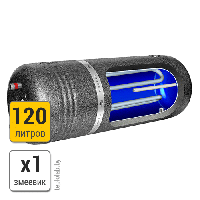 Водонагреватель горизонтальный косвенного нагрева Kospel WW-120 Termo HIT 11.4 кВт