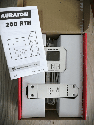 Комнатный термостат суточный беспроводной Auraton 200RTH, фото 9