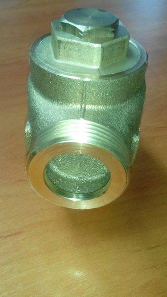 Трехходовой термосмесительный клапан Herz Teplomix DN25 G 1 1/4" арт. 1776613 - фото 3 - id-p178971925