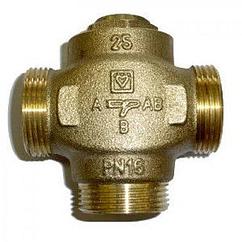 Трехходовой термосмесительный клапан Herz Teplomix DN32 G 1 1/2" арт. 1776614