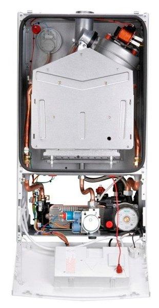 Газовый котел Bosch Gaz 6000 W WBN 35 HRN 1-контурный - фото 3 - id-p178970271