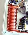 Электрический проточный водонагреватель Kospel Primus EPJ.P-4.4 кВт (с душевым гарнитуром), фото 2