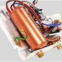 Электрический проточный водонагреватель Kospel Amicus EPO.D-5 кВт (под мойкой), фото 5