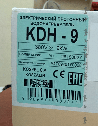 Электрический проточный водонагреватель Kospel KDH Luxus 9 кВт (медная колба), фото 8